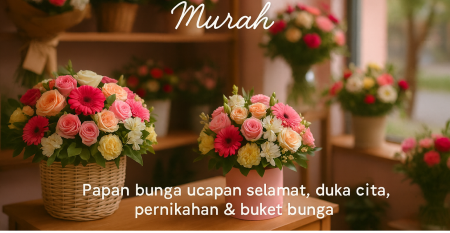 Toko Bunga Kelapa Gading